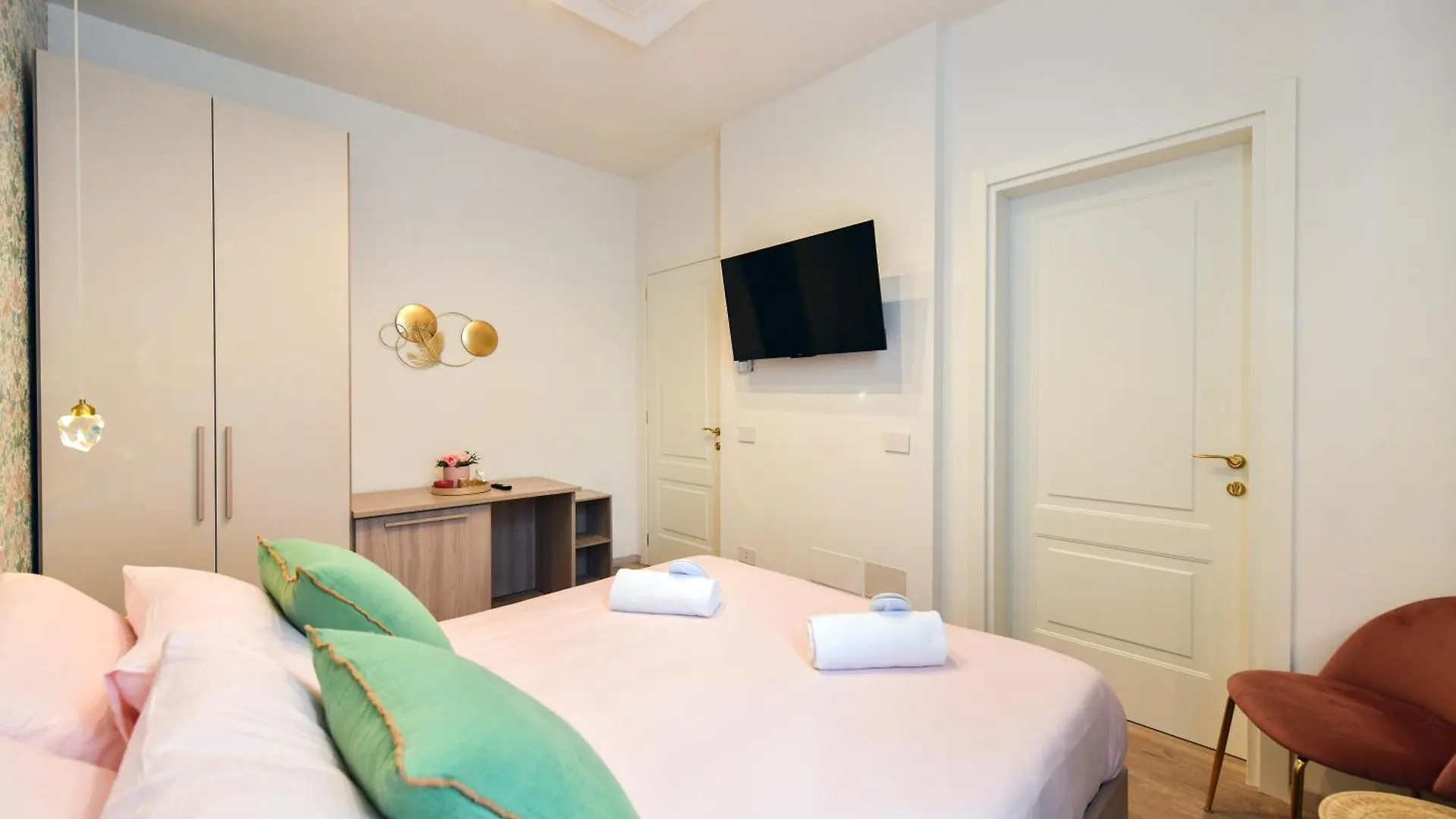 Villa Sofia 모데나 0*,
