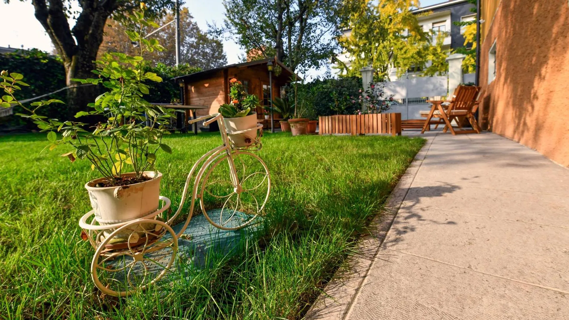 Bed & Breakfast Villa Sofia Modena Italy