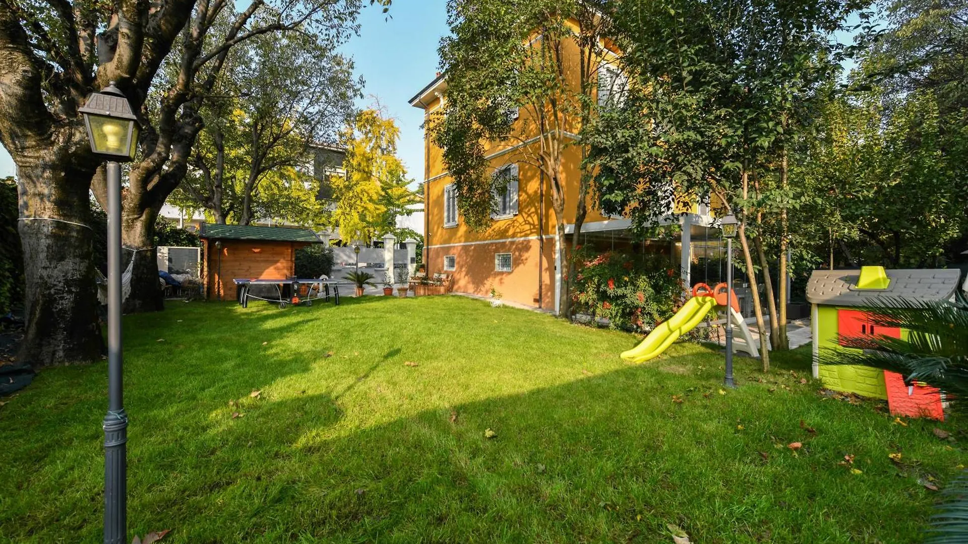 Bed & Breakfast Villa Sofia Modena