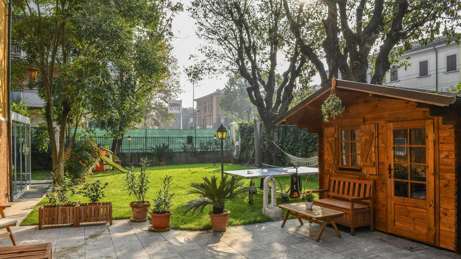 Villa Sofia Modena 0*,