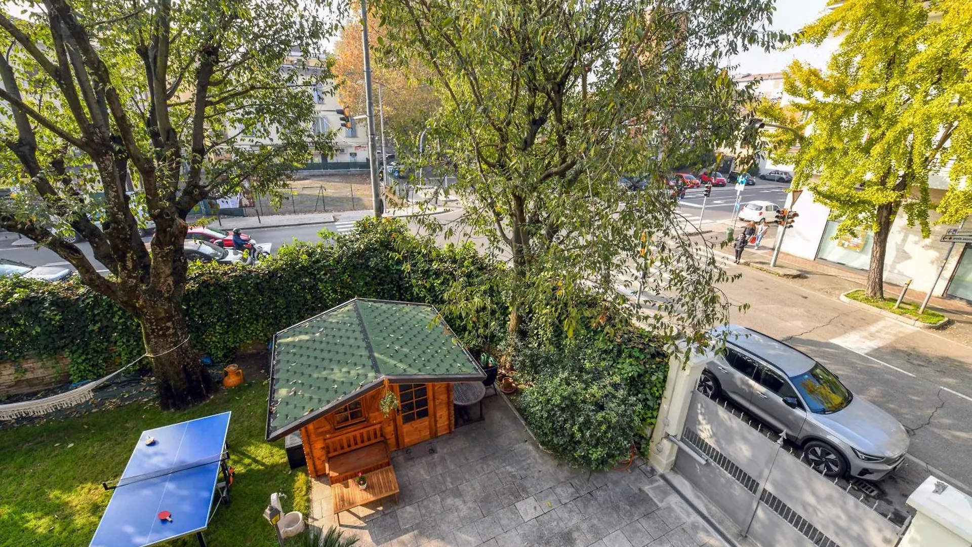Bed & Breakfast Villa Sofia Modena Italy